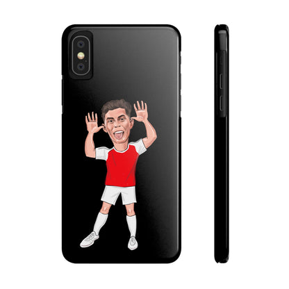 Kai Havertz - Arsenal -  Phone Case