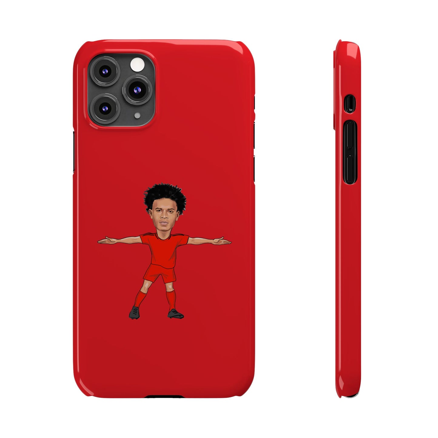 Leroy Sane - Bayern Munich - Phone Case