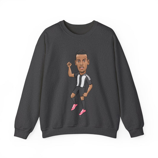 Alexander Isak - Newcastle United - Sweatshirt