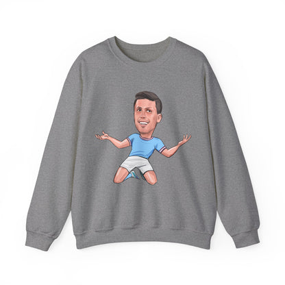 Rodri - Manchester City - Sweatshirt