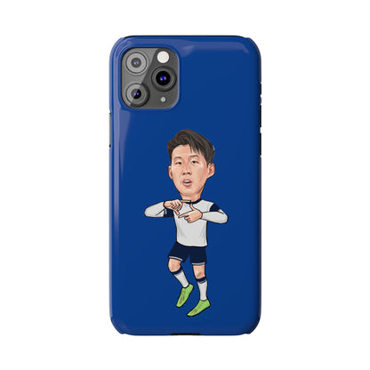 Song Hung Ming - Tottenham Hostpurs - Phone Case