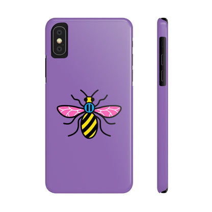 ManchesterCity - Hacienda Worker Bee - Phone Case