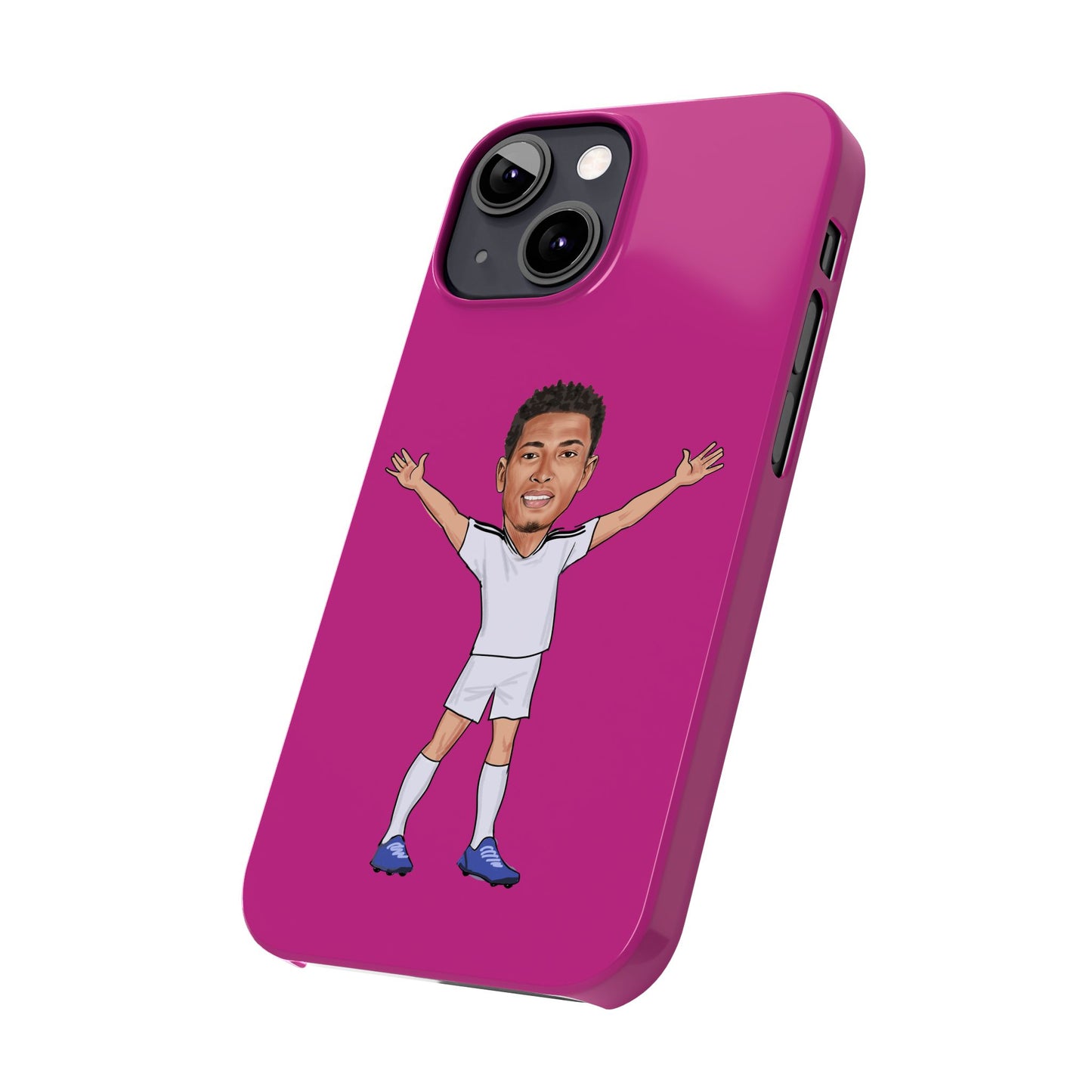 Jude Bellingham - Real Madrid - Phone Case