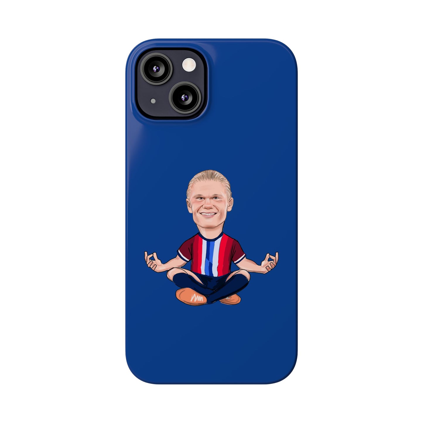 Erling Haaland - Norway - Phone Case