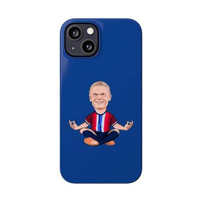 Erling Haaland - Norway - Phone Case