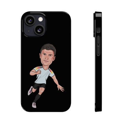 Thomas Müller - Germany - Phone Case