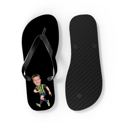 Kevin De Bruyne - Manchester City Away Kit - Flip Flops