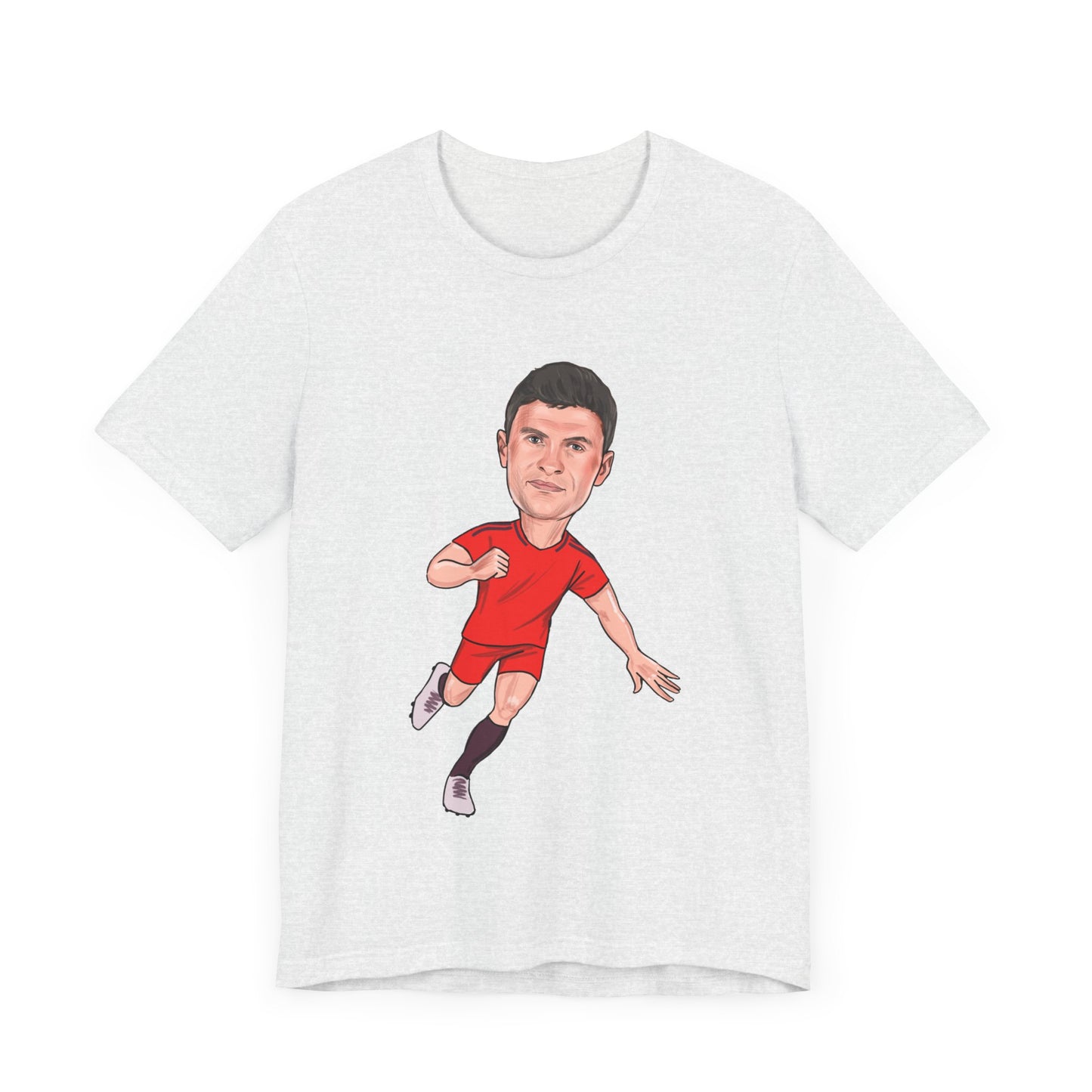 Thomas Müller - Bayern Munich - Long Sleeve T-Shirt