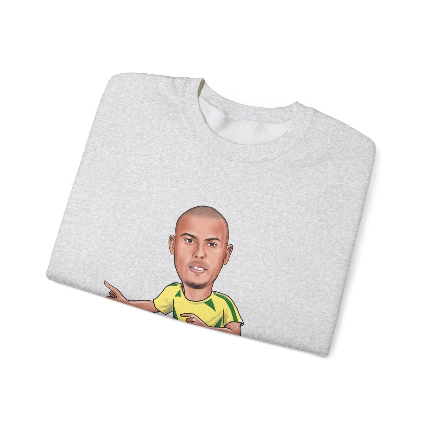 Ronaldo - Brazil - Sweatshirt