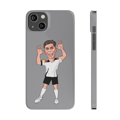 Kai Havertz - Germany - Phone Case