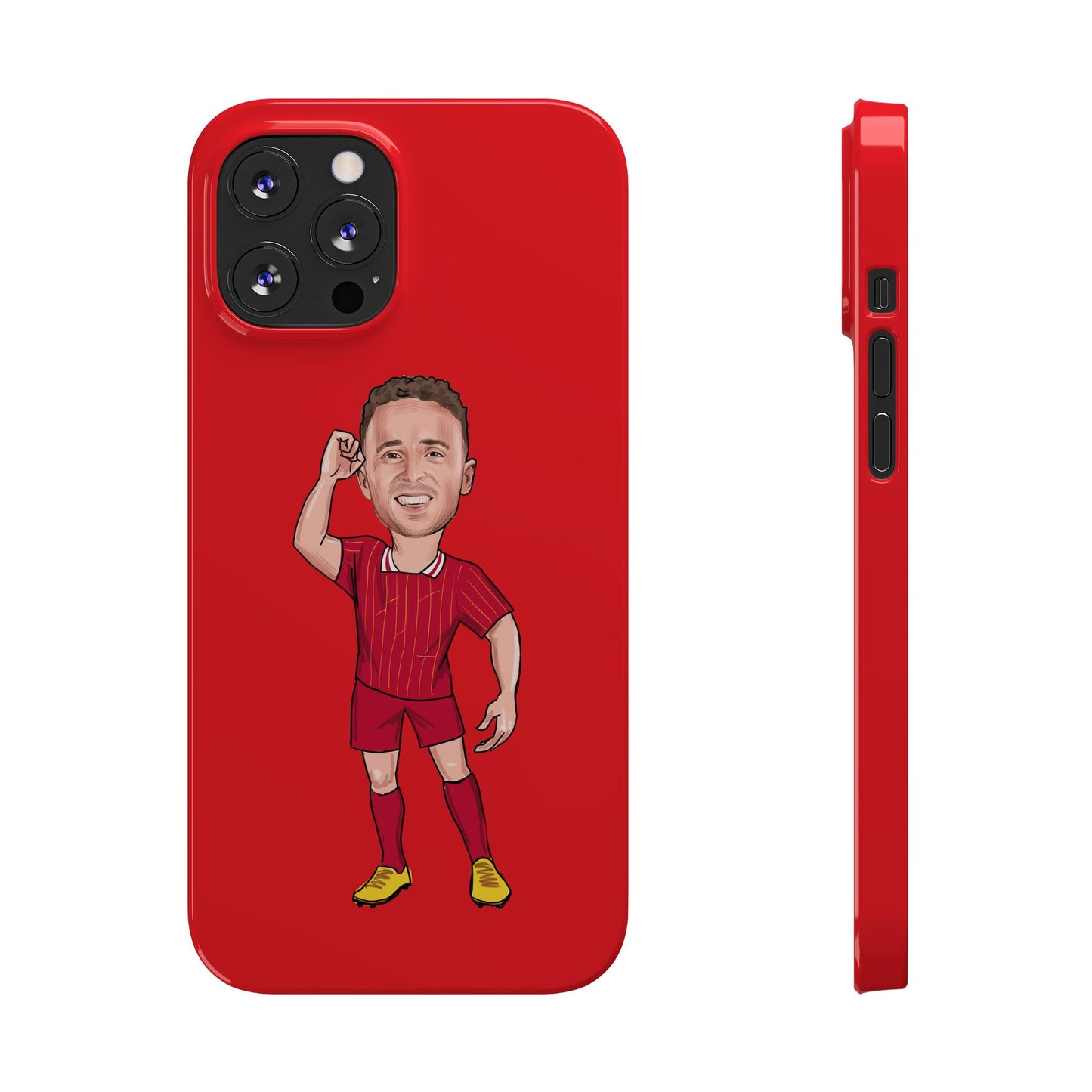 Diogo Jota - Liverpool - Phone Case