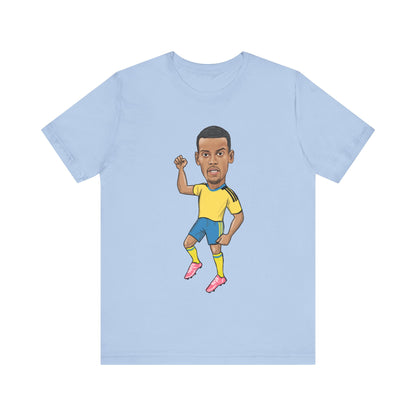 Alexander Isak - Sweden - T-Shirt