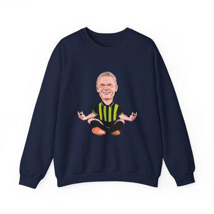 Erling Haaland - Manchester City Away Kit - Sweatshirt