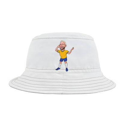 Neymar Jr - Brazil - Bucket Hat