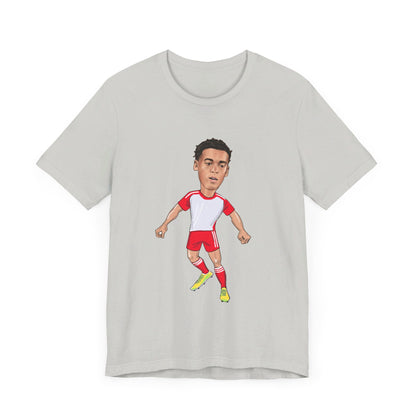 Jamal Musiala - Bayern Munich - T-Shirt