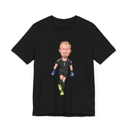 Kasper Schmeichel - Denmark - T- Shirt