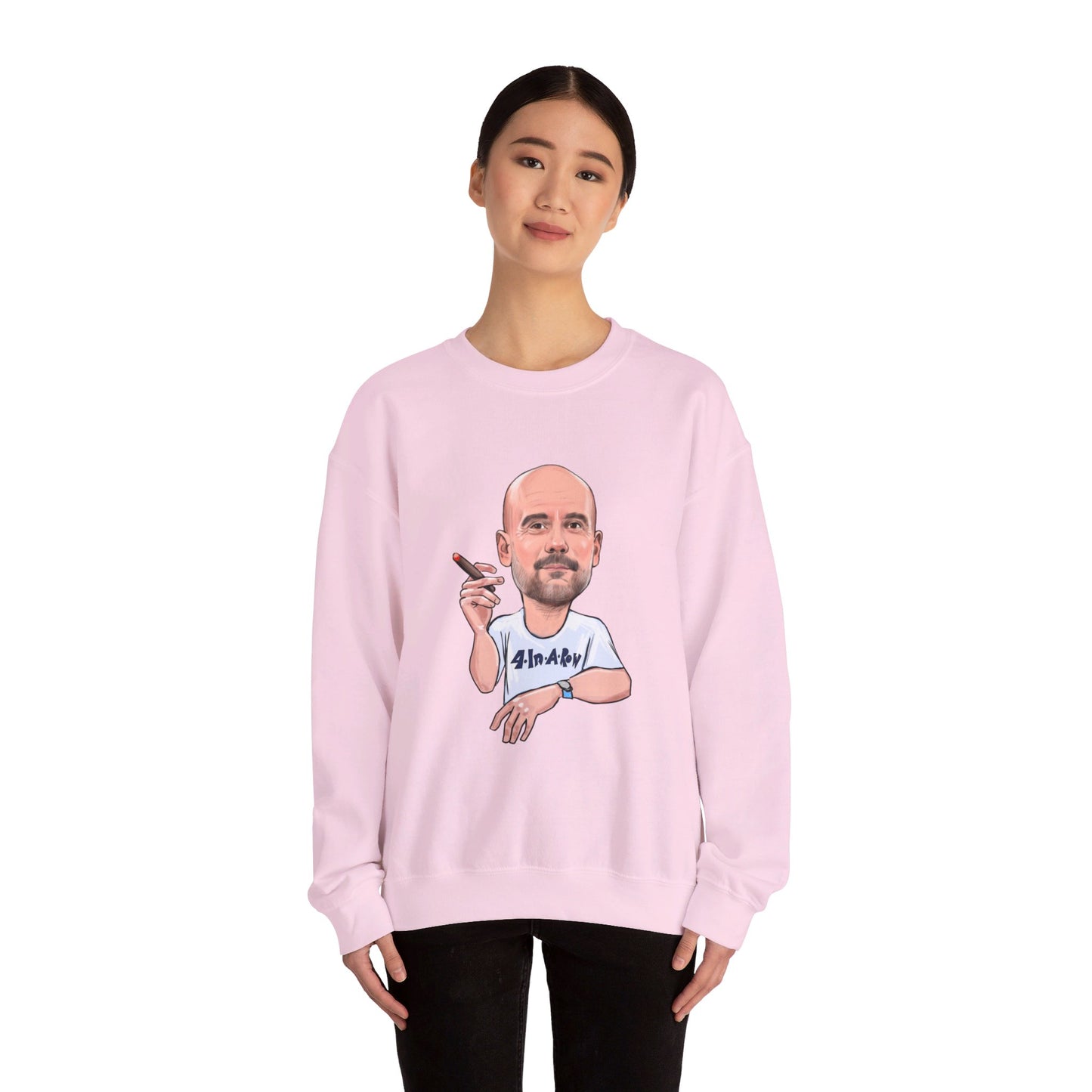 Pep Guardiola - Manchester City - Sweatshirt