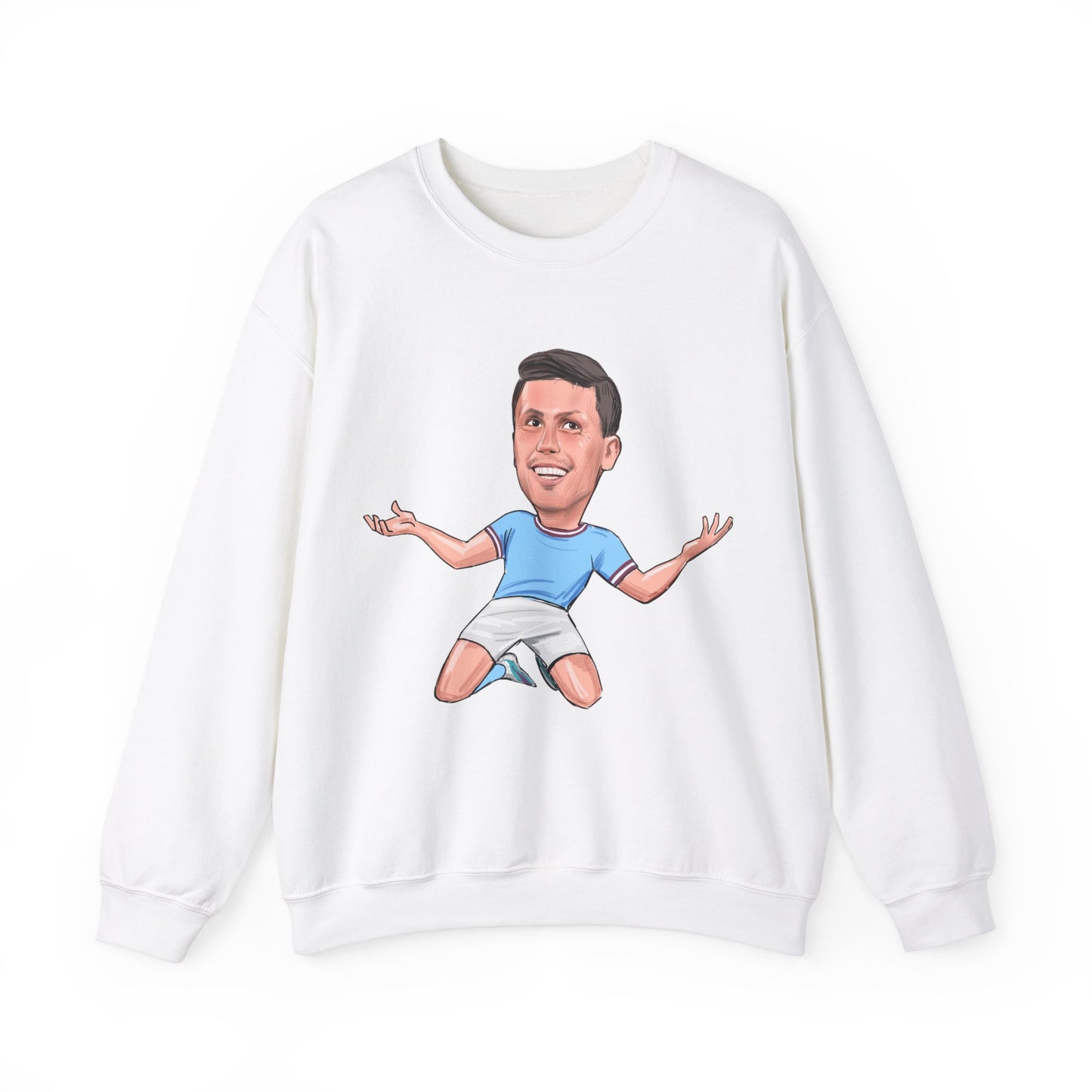 Rodri - Manchester City - Sweatshirt