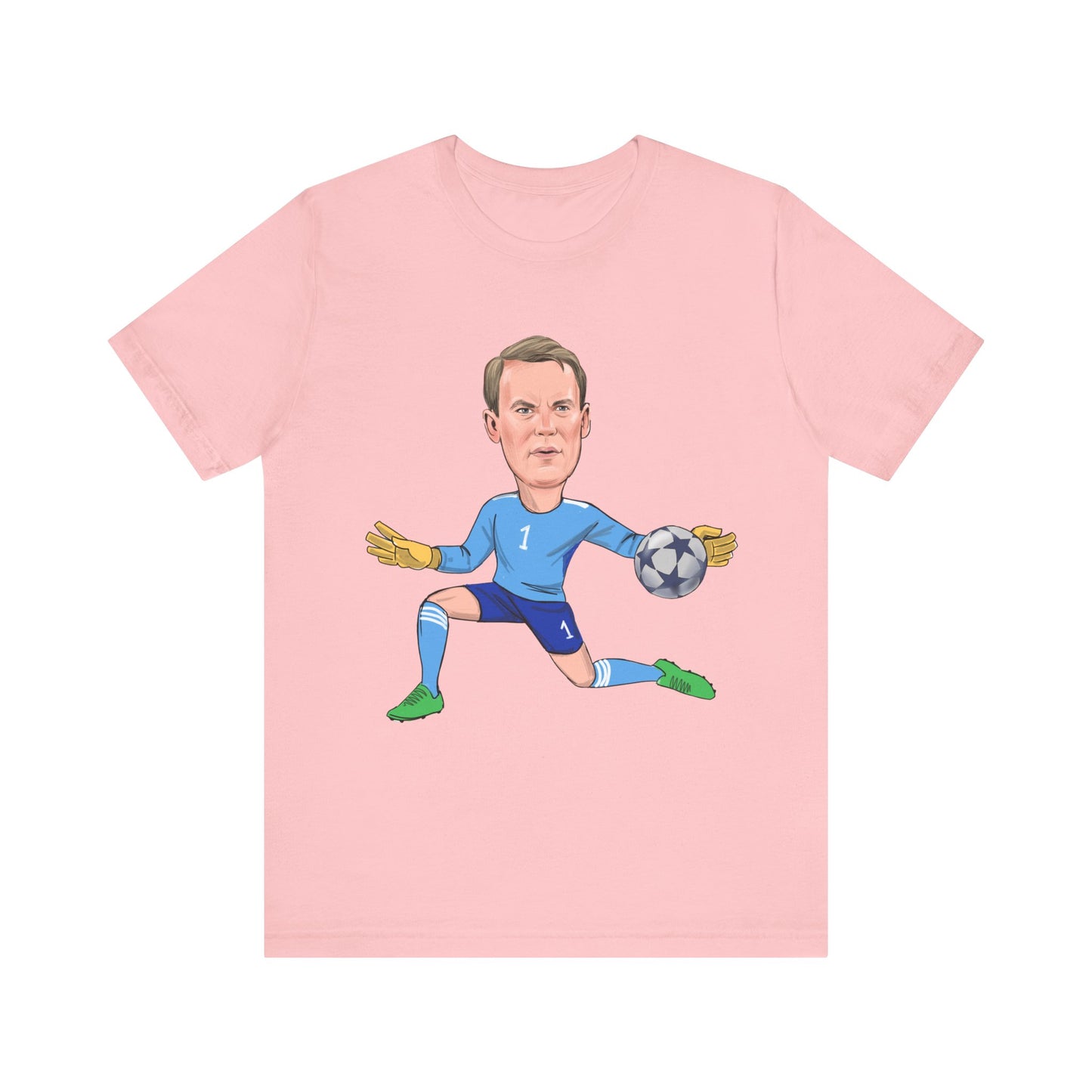 Manuel Neuer - Germany - T-Shirt