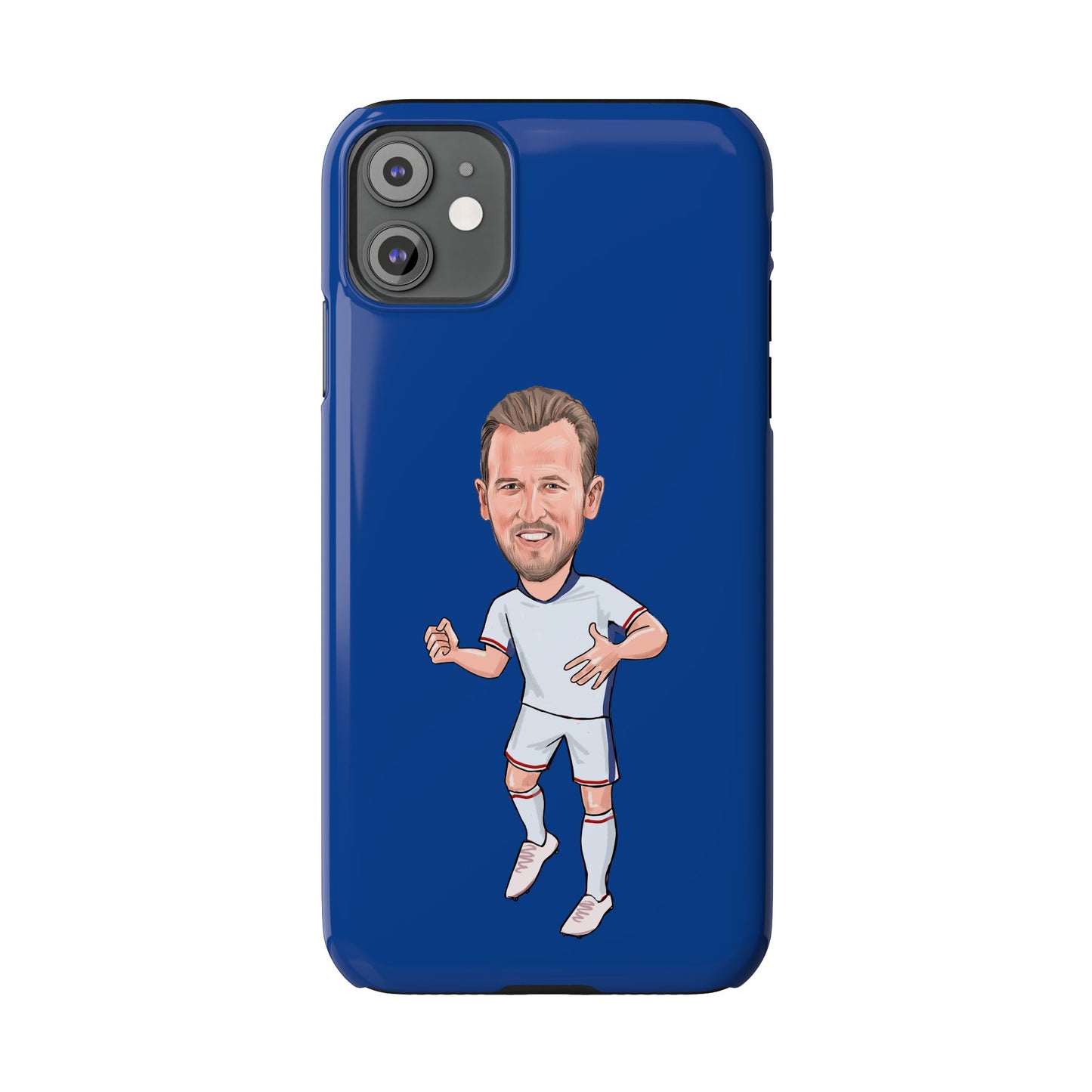 Harry Kane - England -  Phone Case