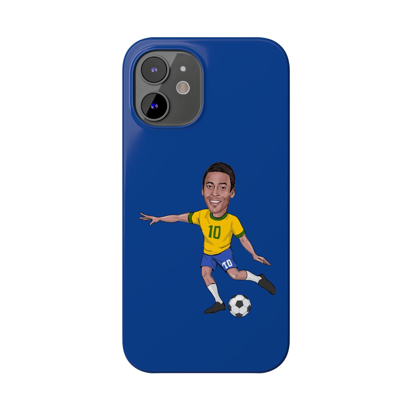 Pele - Brazil - Phone Case