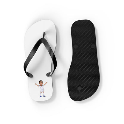 Jude Bellingham - Real Madrid - Flip Flops