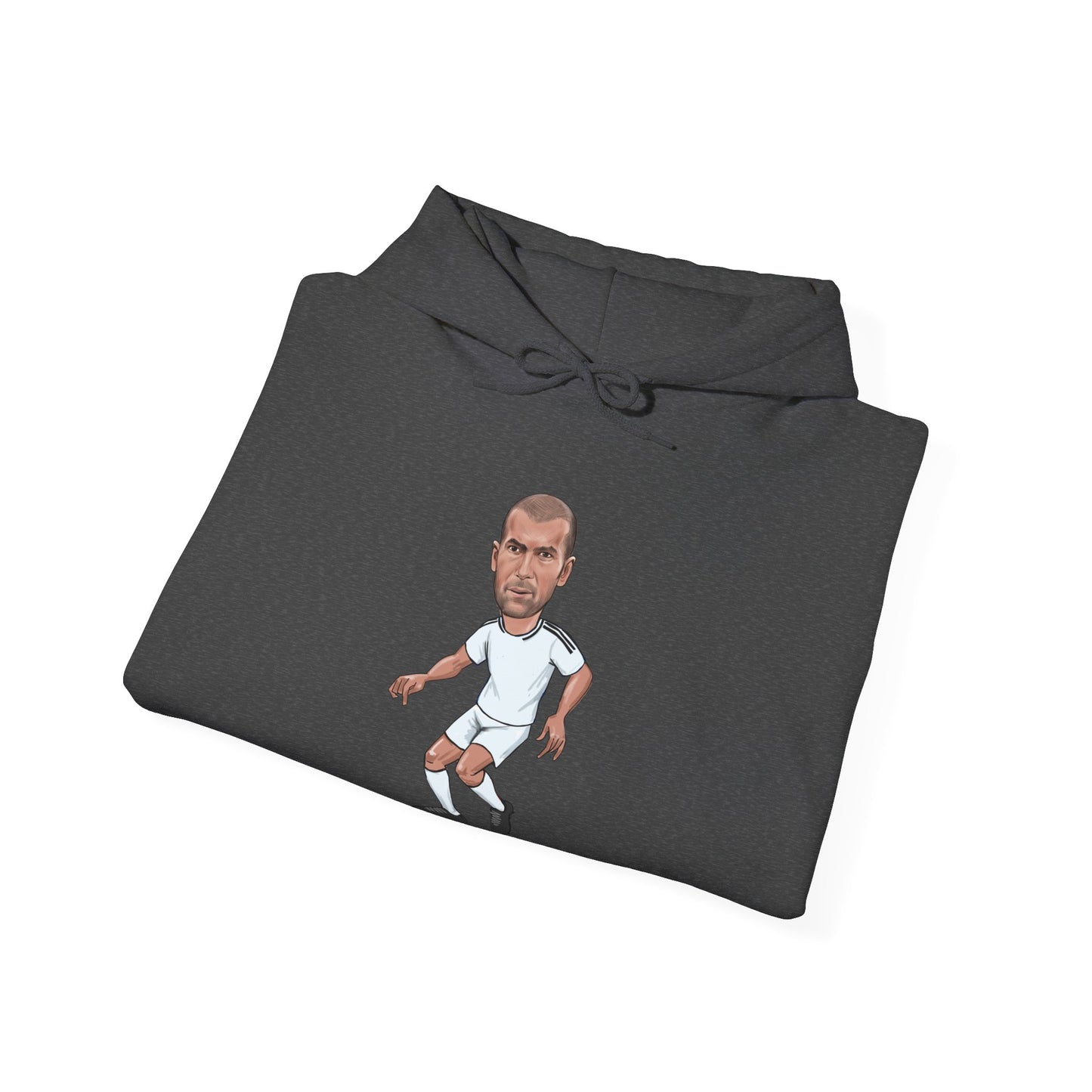 Zinedine Zidane - Real Madrid - Hoodie