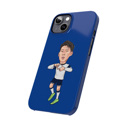 Song Hung Ming - Tottenham Hostpurs - Phone Case