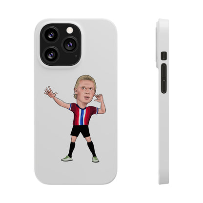 Erling Haaland - Norway - Phone Case