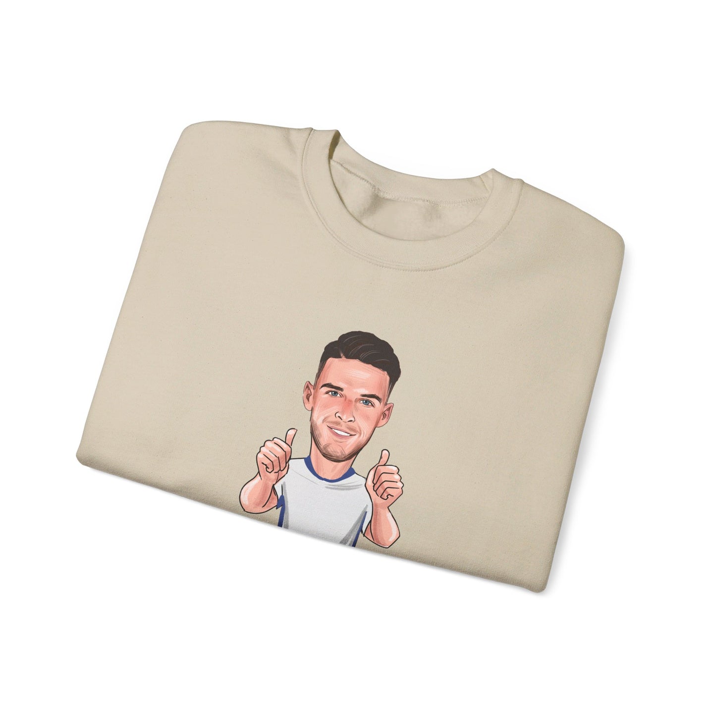 Declan Rice - England - Sweatshirt