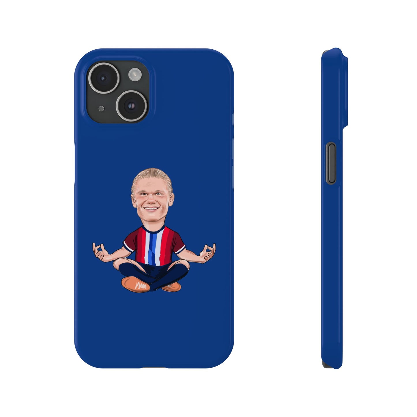 Erling Haaland - Norway - Phone Case