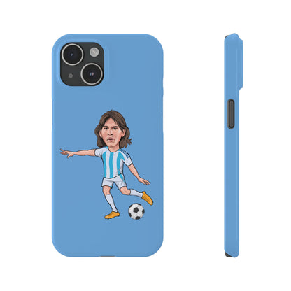 Lionel Messi - Argentina - Phone Cases