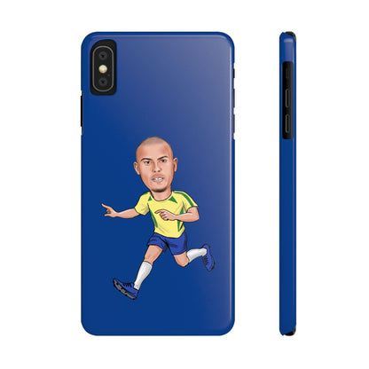 Ronaldo - Brazil - Phone Case