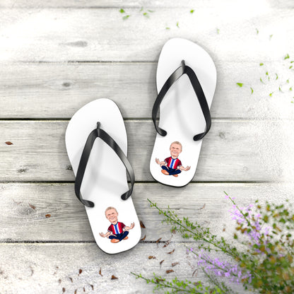 Erling Haaland - Norway - Flip Flops