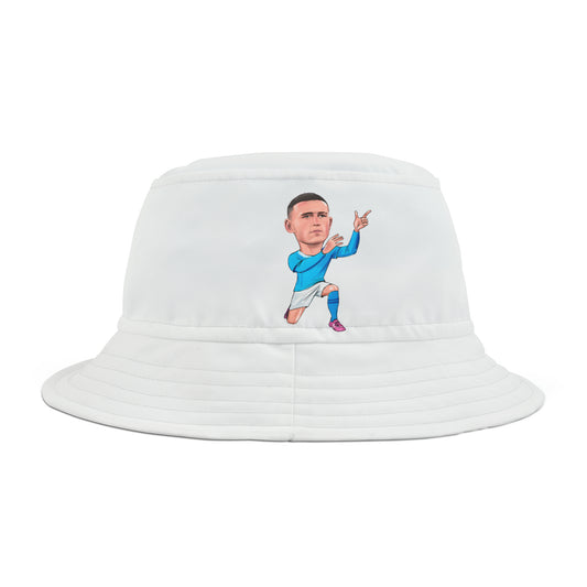 Phil Foden Bucket Hat (AOP)