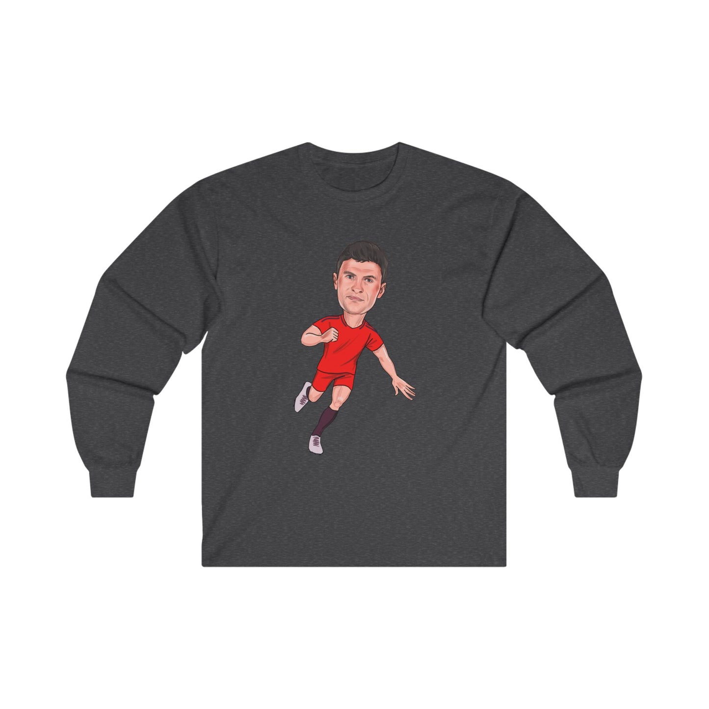 Thomas Müller - Bayern Munich -  Long Sleeve T-Shirt