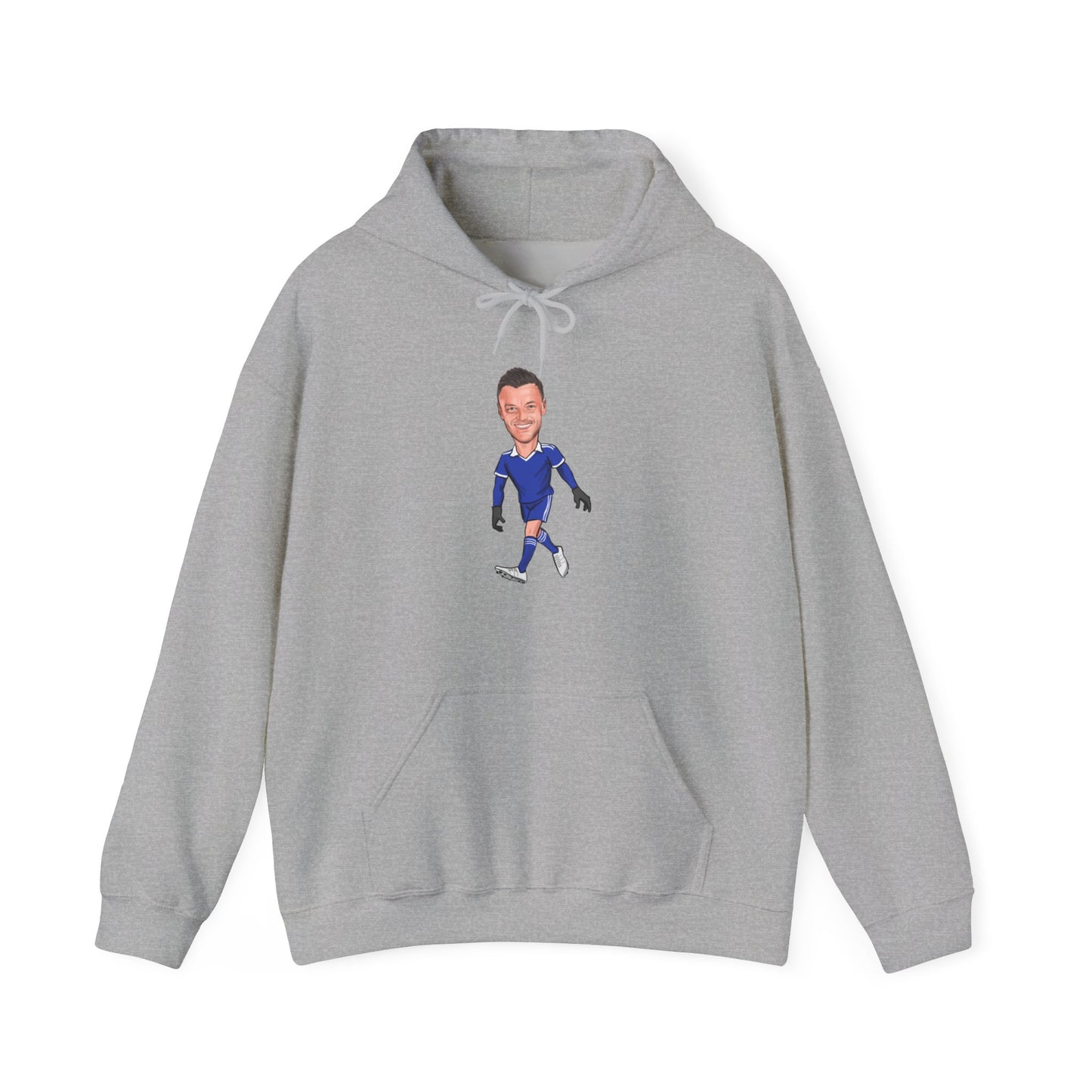 Jamie Vardy - Leicester City - Hoodie