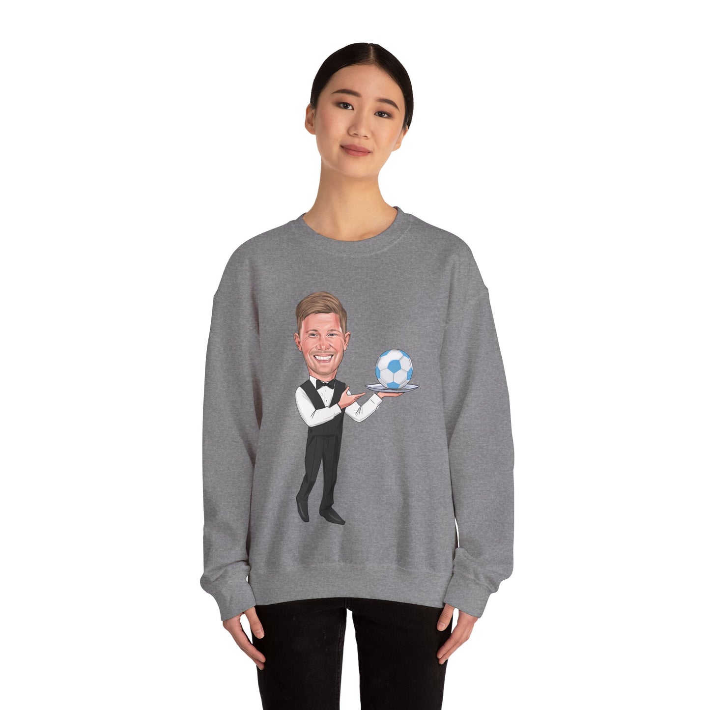 Kevin De Bruyne - Manchester City - Sweatshirt