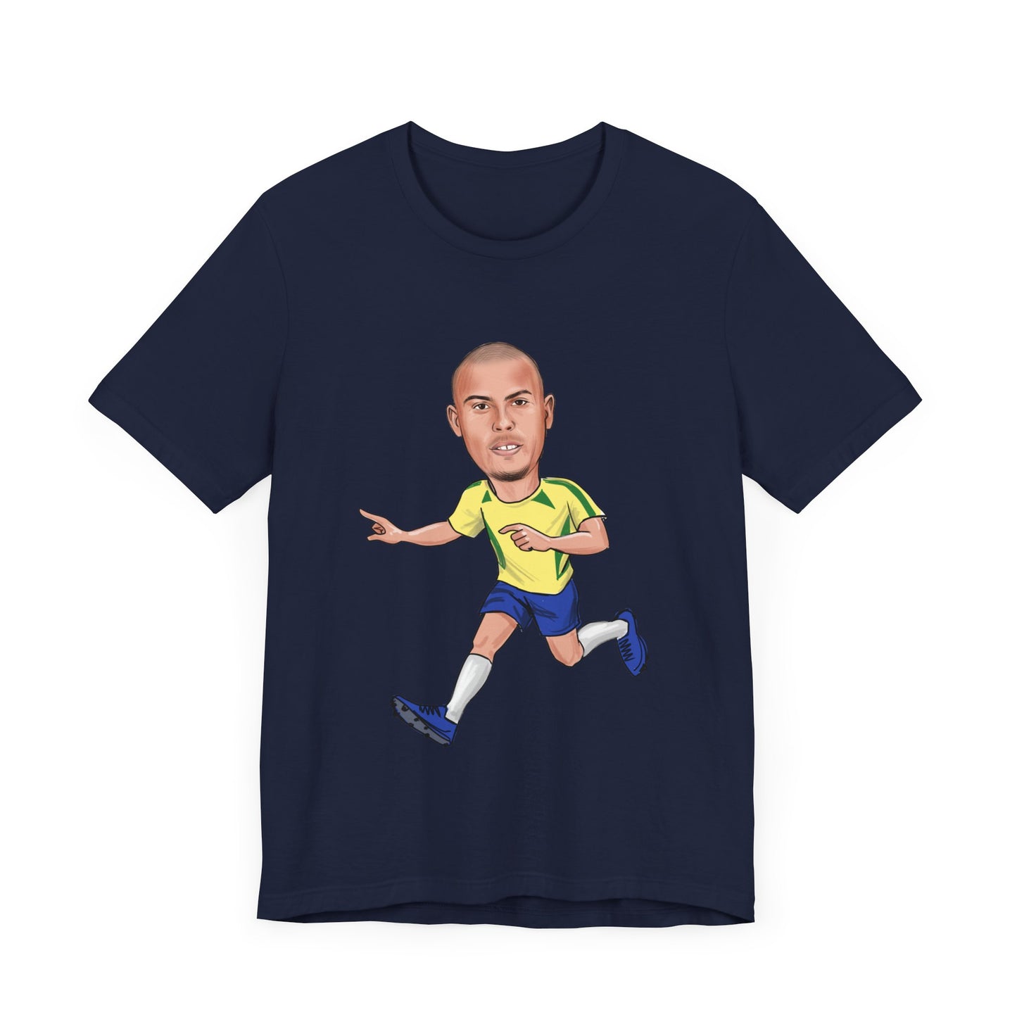 Ronaldo - Brazil -  T-Shirt