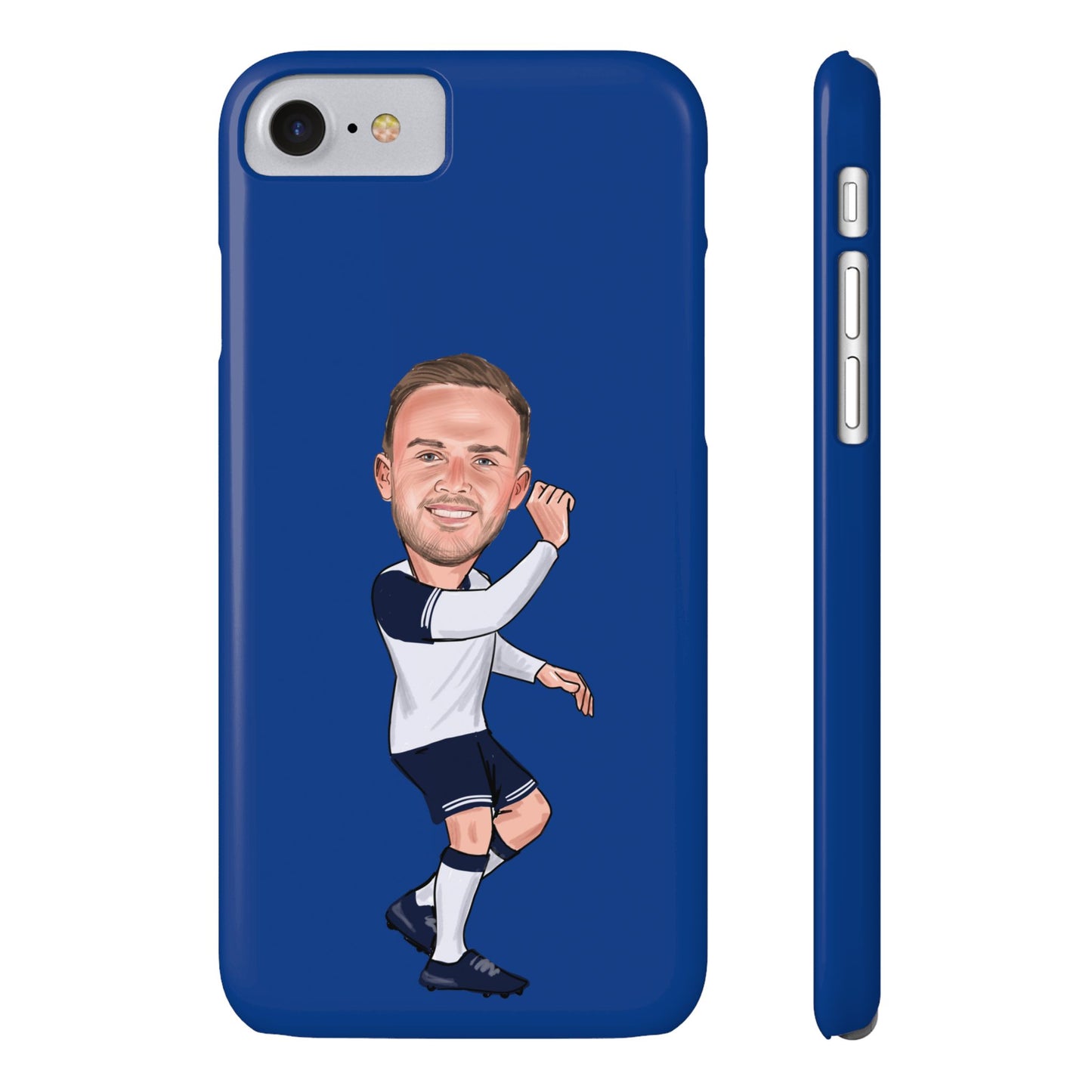 James Maddison - Tottenham Hotspurs - Phone Case