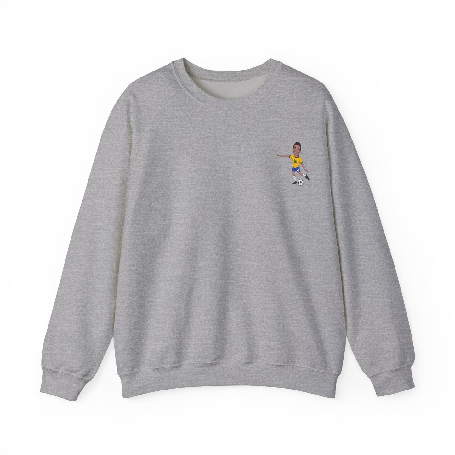 Pele - Brazil - Sweatshirt