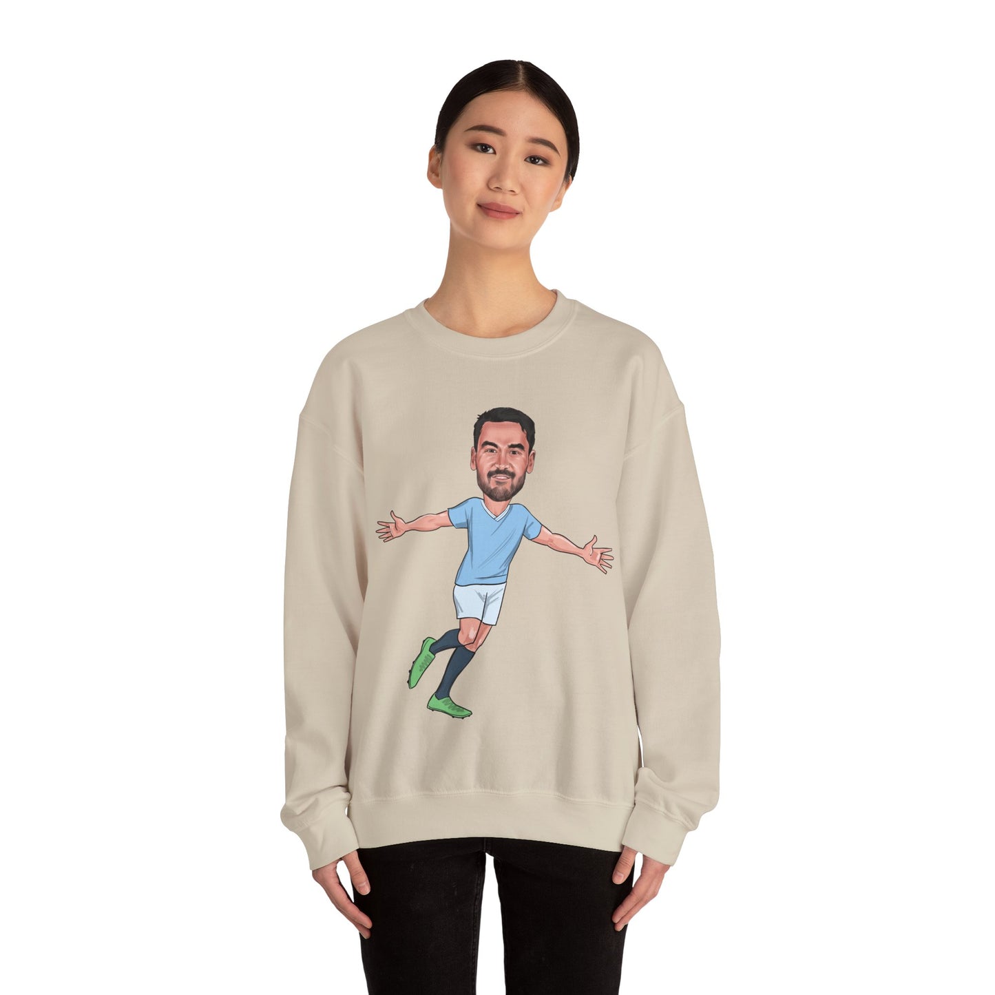 Ilkay Gundogan - Manchester City - Sweatshirt