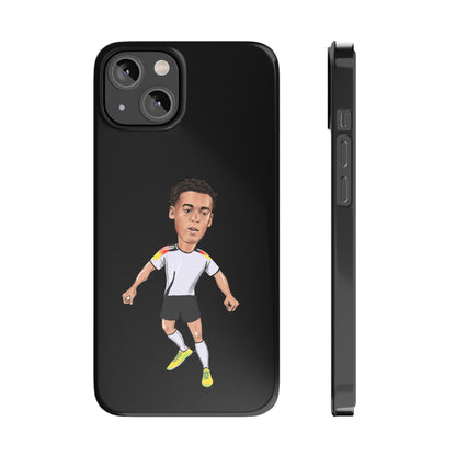 Jamal Musiala - Germany -  Phone Case