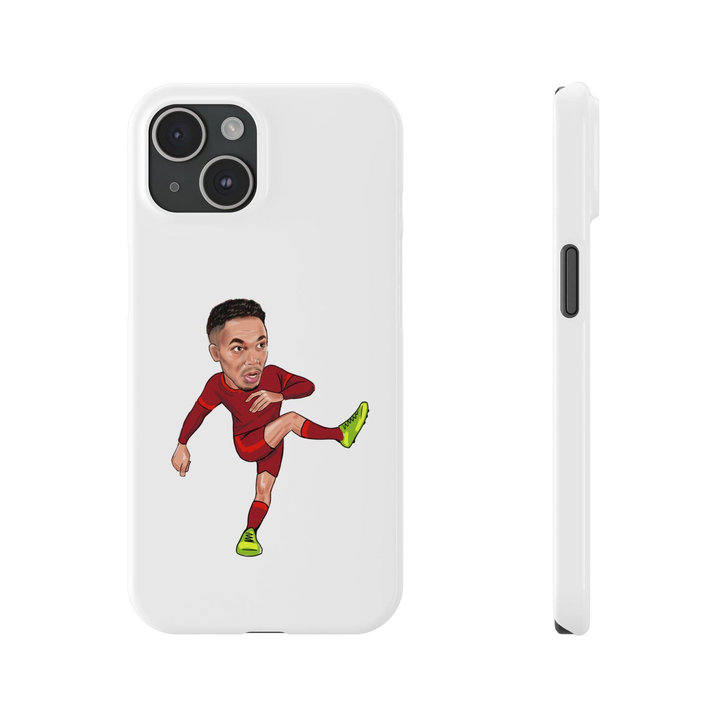 Trent Alexander-Arnold - Liverpool - Phone Case