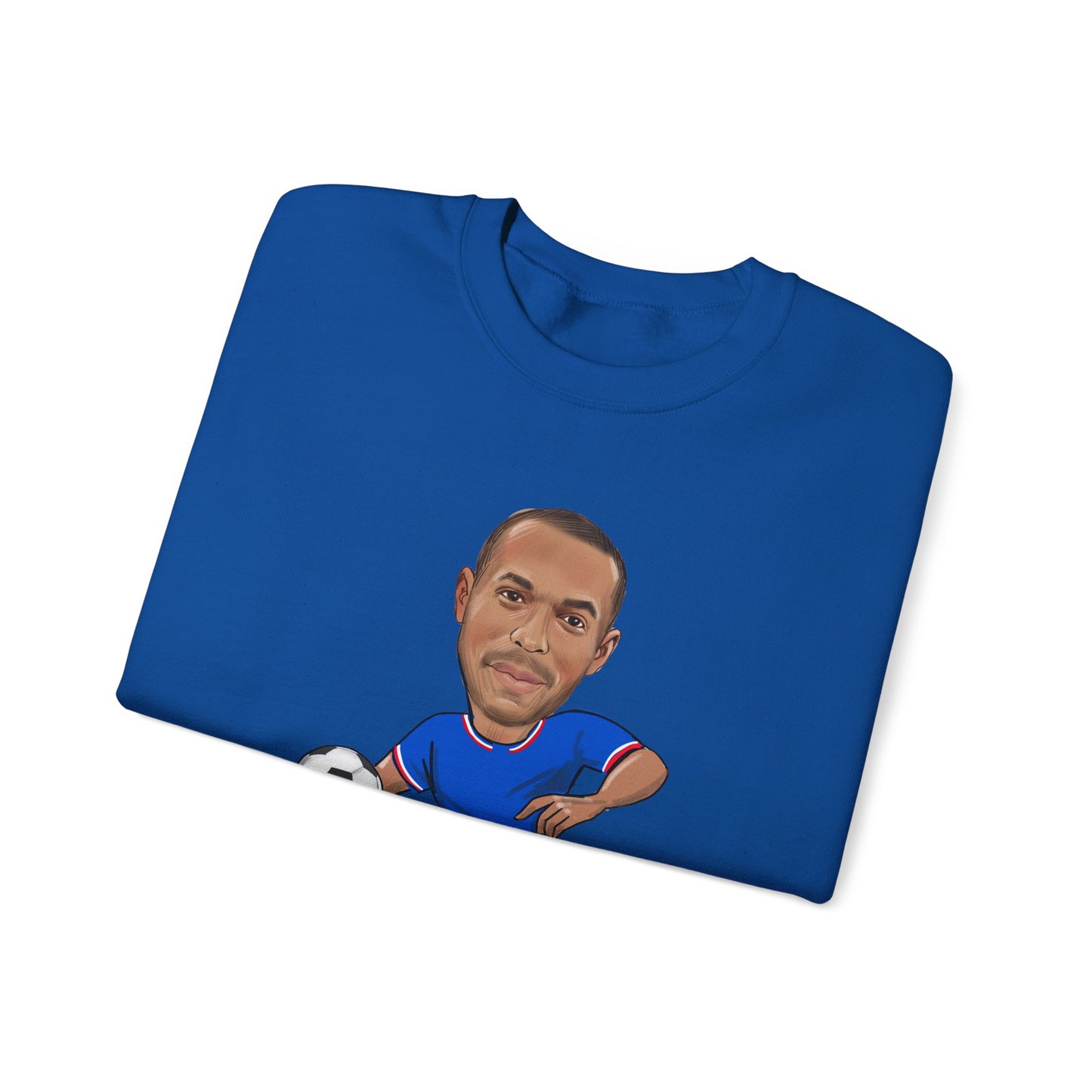 Thierry Henry - France - Sweatshirt