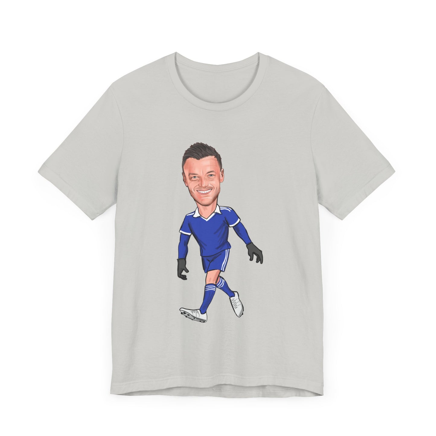 Jamie Vardy - Leicester City - T-Shirt