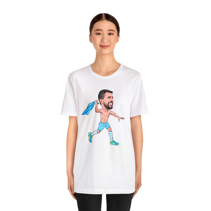 Sergio Agüero - Manchester City - T-Shirt