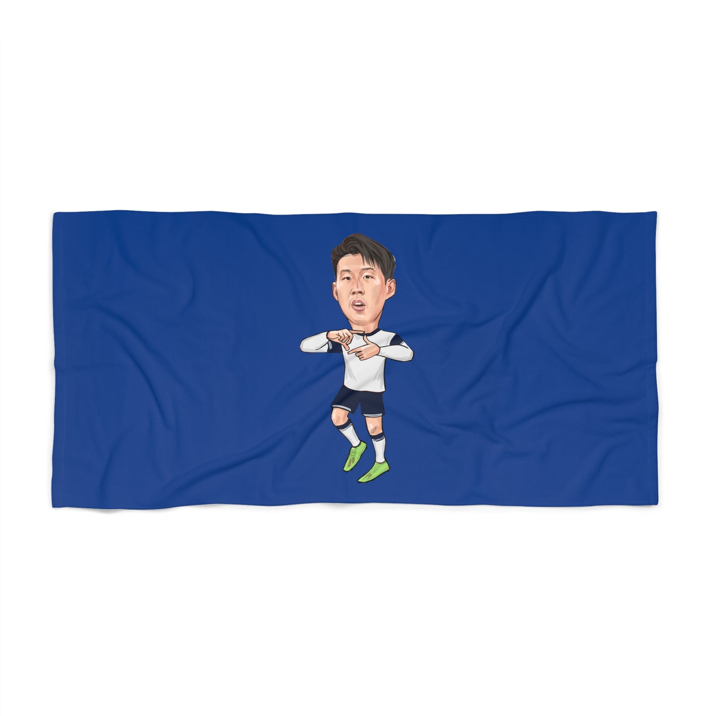 Song Hung Ming - Tottenham Hotspurs - Beach Towel