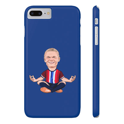 Erling Haaland - Norway - Phone Case