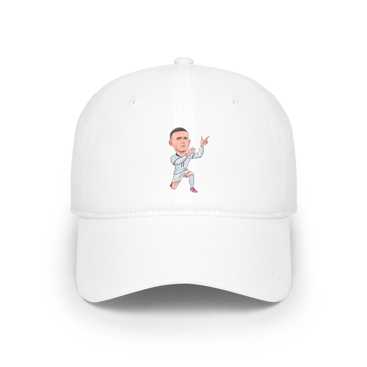 Phil Foden - England - Baseball Cap